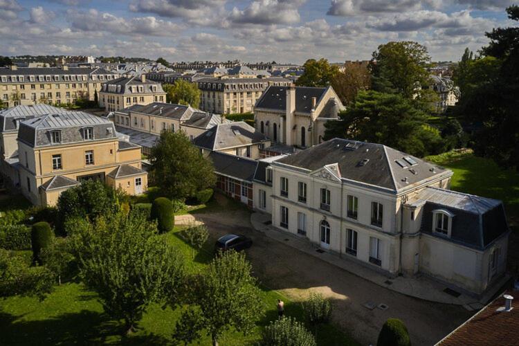 Tiers Lieu De L'Ermitage Hotel แวร์ซาย ภายนอก รูปภาพ